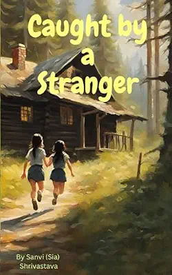 Caught by a Stranger book cover