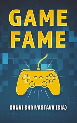 Game Fame book cover